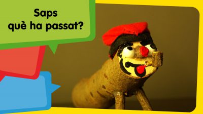Arriba el tió