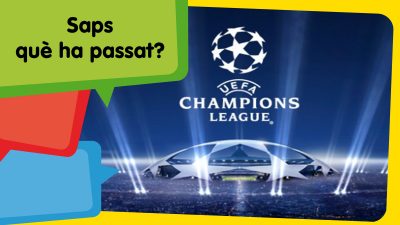 Cap a la final de la Champions!