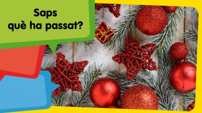 Tens esperit nadalenc?