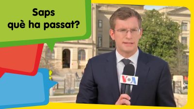 Una notícia en sis idiomes
