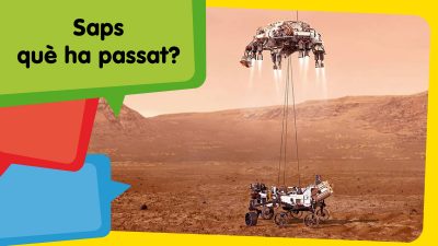 Explorant el planeta Mart