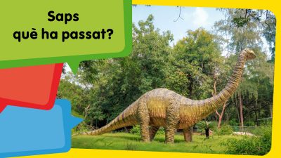 Han descobert una espècie nova de dinosaure!