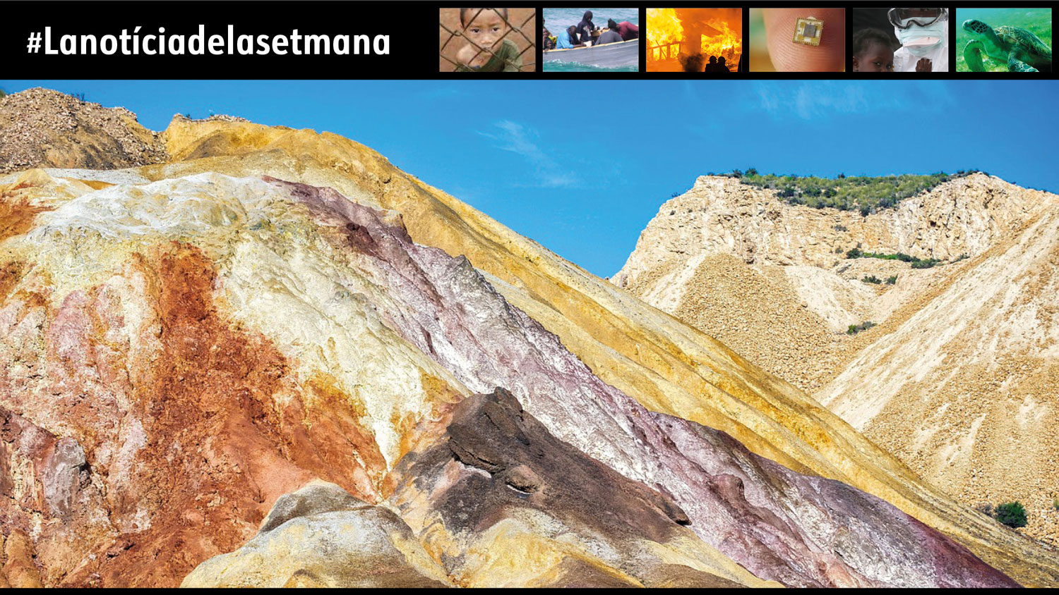 Terres rares a Catalunya?