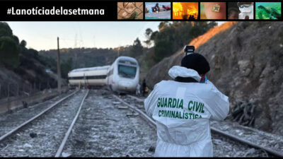 Tragèdia a l’alta velocitat