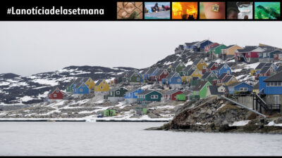 Groenlàndia en el punt de mira