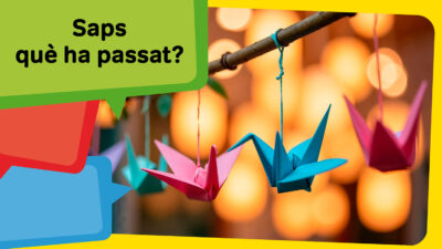 Sadako i les mil grues de paper