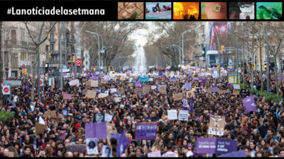 Les reivindicacions del 8M