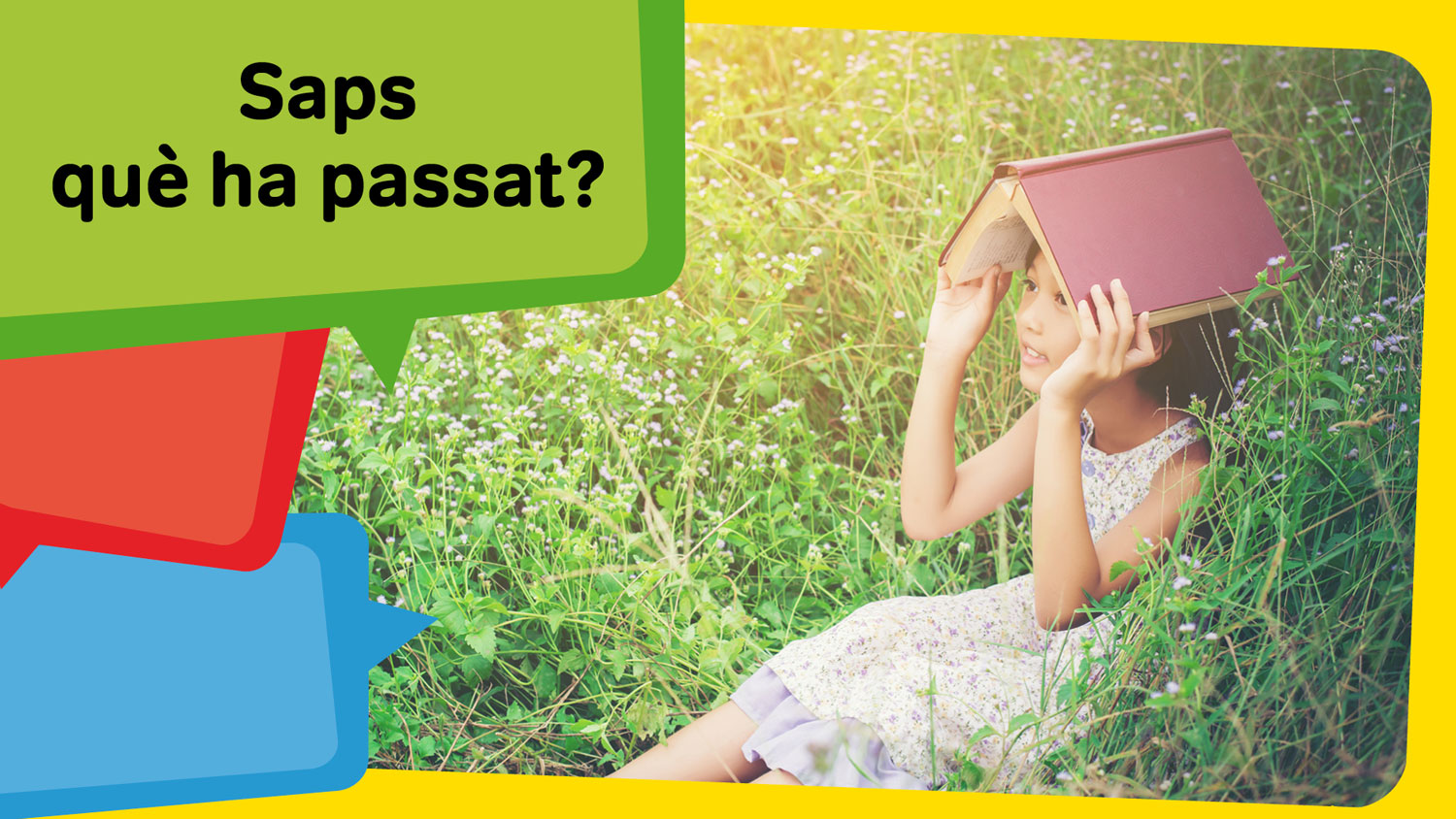 Rebem la primavera amb poesia!