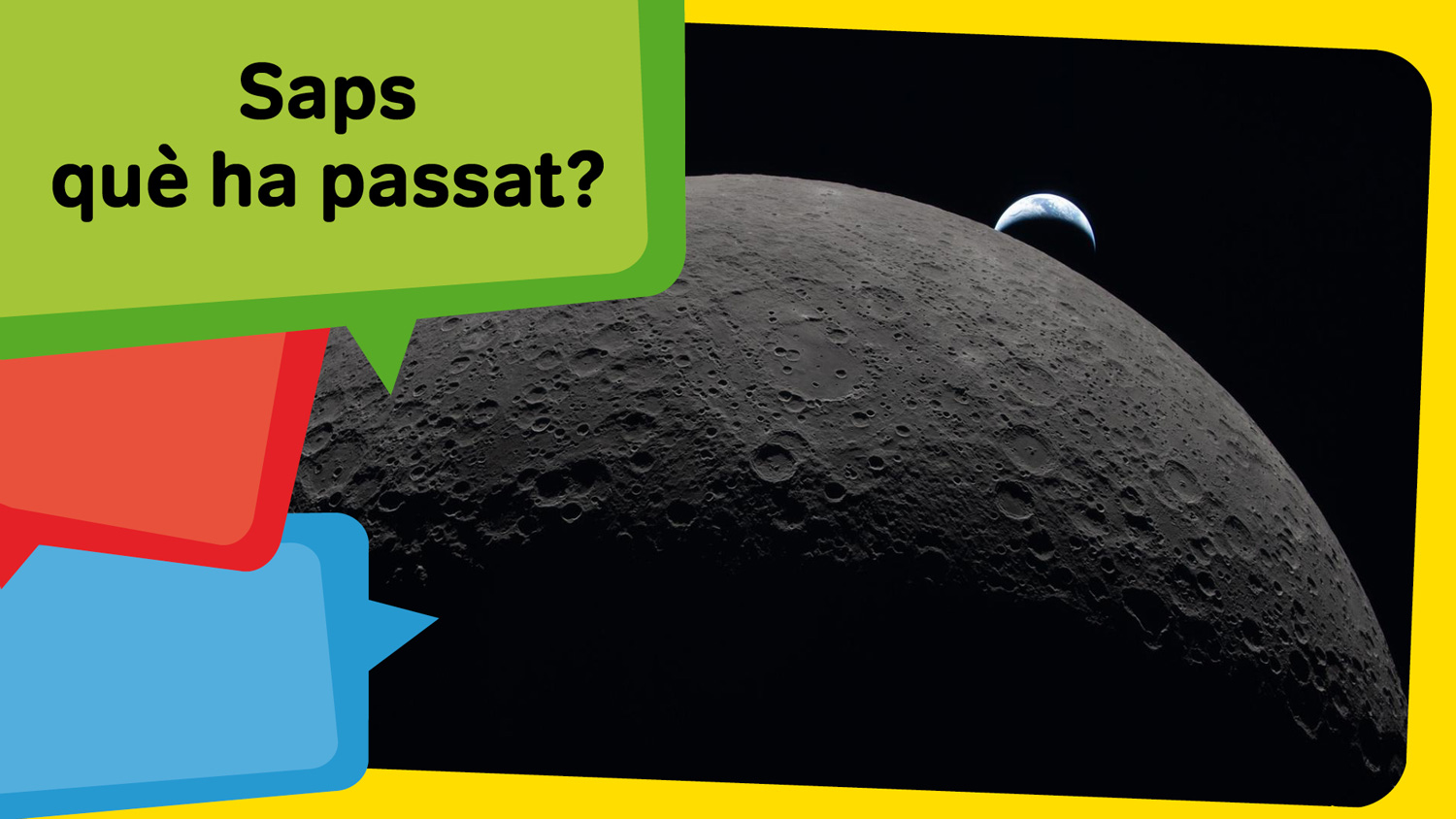 Artemis II: astronautes cap a la Lluna