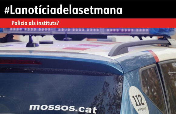 Policia als instituts?