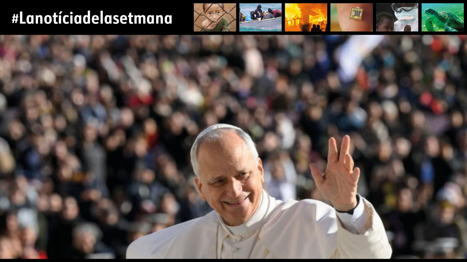 Els ets i uts de la visita papal